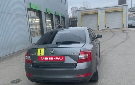 Skoda Octavia, 2013 год, 1 050 000 рублей, 5 фотография