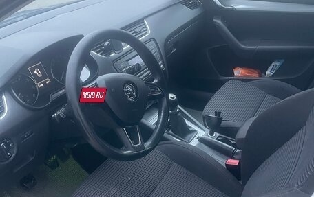 Skoda Octavia, 2013 год, 1 050 000 рублей, 4 фотография