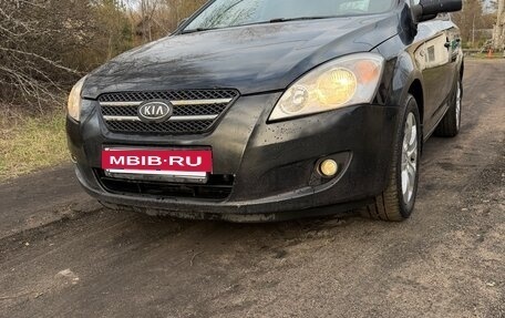KIA cee'd I рестайлинг, 2008 год, 445 000 рублей, 4 фотография
