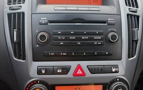 KIA cee'd I рестайлинг, 2008 год, 445 000 рублей, 10 фотография