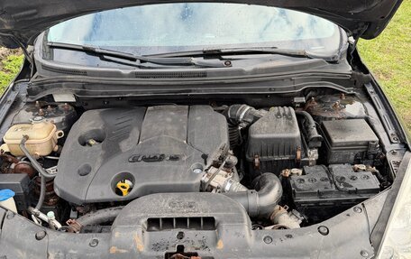 KIA cee'd I рестайлинг, 2008 год, 445 000 рублей, 14 фотография