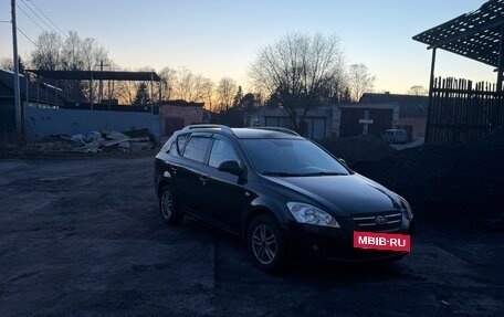 KIA cee'd I рестайлинг, 2008 год, 445 000 рублей, 20 фотография