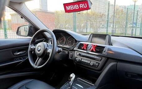 BMW 3 серия, 2012 год, 1 330 000 рублей, 23 фотография