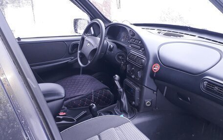 Chevrolet Niva I рестайлинг, 2012 год, 400 000 рублей, 16 фотография