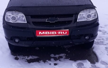 Chevrolet Niva I рестайлинг, 2012 год, 400 000 рублей, 12 фотография