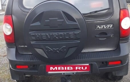 Chevrolet Niva I рестайлинг, 2012 год, 400 000 рублей, 9 фотография