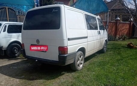 Volkswagen Transporter T4, 1993 год, 700 000 рублей, 3 фотография