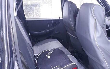 Chevrolet Niva I рестайлинг, 2012 год, 400 000 рублей, 15 фотография