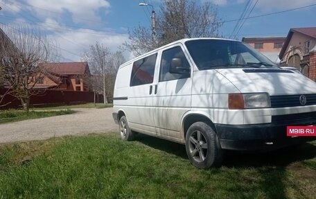 Volkswagen Transporter T4, 1993 год, 700 000 рублей, 4 фотография