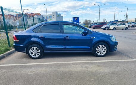 Volkswagen Polo VI (EU Market), 2017 год, 1 200 000 рублей, 5 фотография