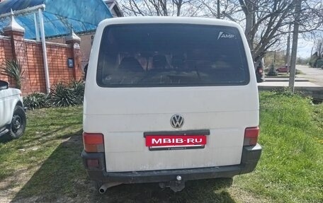 Volkswagen Transporter T4, 1993 год, 700 000 рублей, 8 фотография