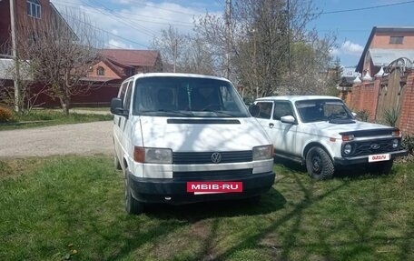 Volkswagen Transporter T4, 1993 год, 700 000 рублей, 5 фотография