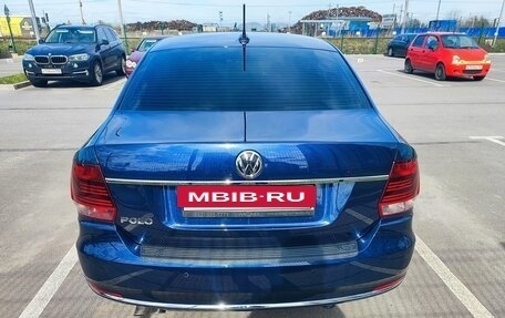 Volkswagen Polo VI (EU Market), 2017 год, 1 200 000 рублей, 4 фотография