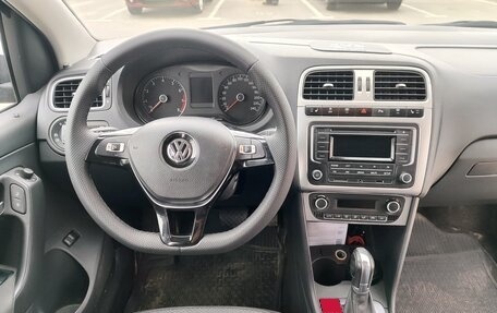 Volkswagen Polo VI (EU Market), 2017 год, 1 200 000 рублей, 7 фотография