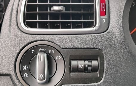 Volkswagen Polo VI (EU Market), 2017 год, 1 200 000 рублей, 9 фотография