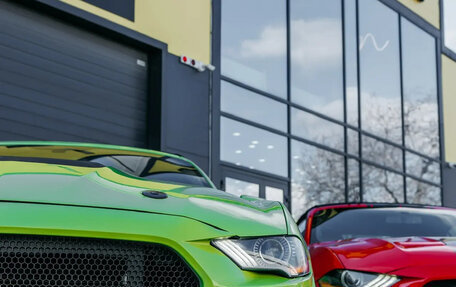 Ford Mustang VI рестайлинг, 2019 год, 2 999 999 рублей, 9 фотография
