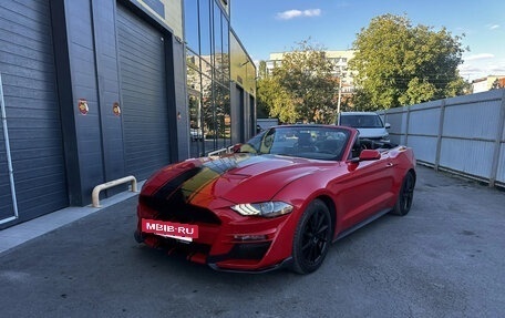 Ford Mustang VI рестайлинг, 2019 год, 2 999 999 рублей, 4 фотография