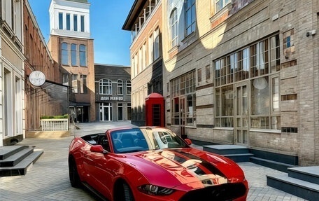 Ford Mustang VI рестайлинг, 2019 год, 2 999 999 рублей, 12 фотография