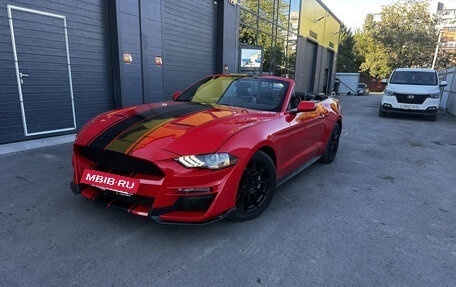 Ford Mustang VI рестайлинг, 2019 год, 2 999 999 рублей, 5 фотография