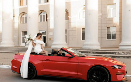 Ford Mustang VI рестайлинг, 2019 год, 2 999 999 рублей, 21 фотография
