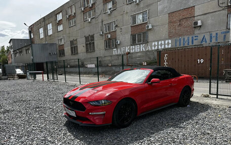 Ford Mustang VI рестайлинг, 2019 год, 2 999 999 рублей, 27 фотография