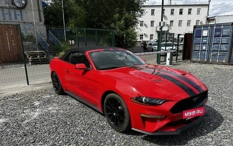 Ford Mustang VI рестайлинг, 2019 год, 2 999 999 рублей, 26 фотография