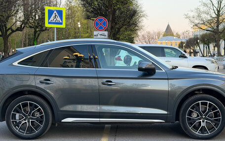 Audi Q5, 2023 год, 6 899 000 рублей, 5 фотография