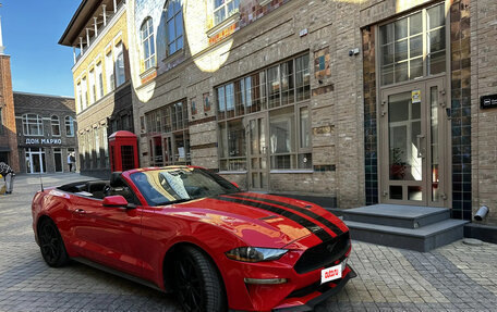 Ford Mustang VI рестайлинг, 2019 год, 2 999 999 рублей, 35 фотография