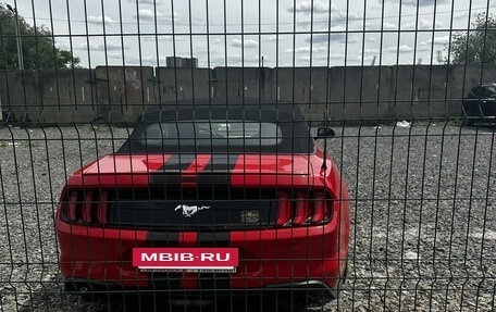 Ford Mustang VI рестайлинг, 2019 год, 2 999 999 рублей, 30 фотография
