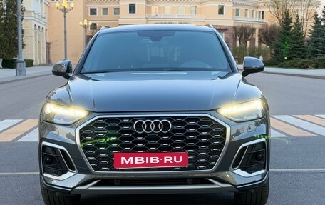 Audi Q5, 2023 год, 6 899 000 рублей, 3 фотография