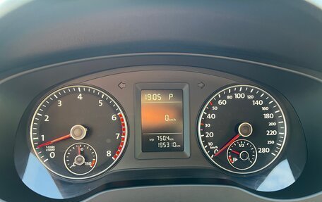Volkswagen Jetta VI, 2011 год, 800 000 рублей, 9 фотография