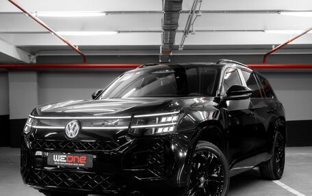 Volkswagen Teramont, 2026 год, 5 500 000 рублей, 2 фотография