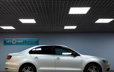 Volkswagen Jetta VI, 2013 год, 1 112 000 рублей, 4 фотография