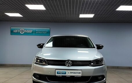 Volkswagen Jetta VI, 2013 год, 1 112 000 рублей, 2 фотография