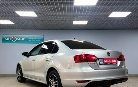 Volkswagen Jetta VI, 2013 год, 1 112 000 рублей, 7 фотография