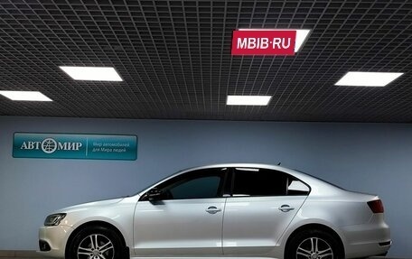 Volkswagen Jetta VI, 2013 год, 1 112 000 рублей, 8 фотография