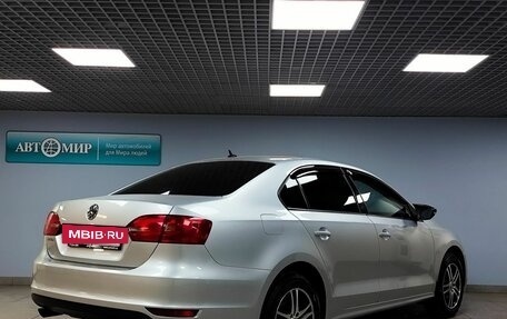 Volkswagen Jetta VI, 2013 год, 1 112 000 рублей, 5 фотография
