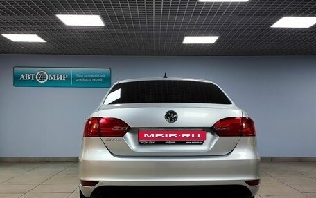 Volkswagen Jetta VI, 2013 год, 1 112 000 рублей, 6 фотография