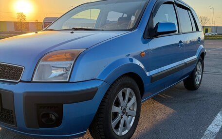Ford Fusion I, 2008 год, 400 000 рублей, 2 фотография