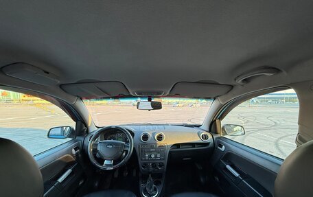 Ford Fusion I, 2008 год, 400 000 рублей, 9 фотография