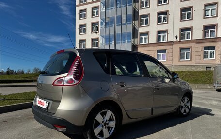 Renault Scenic III, 2011 год, 680 000 рублей, 4 фотография