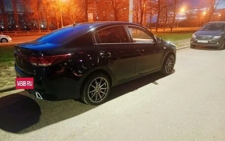 KIA Rio IV, 2021 год, 1 680 000 рублей, 5 фотография