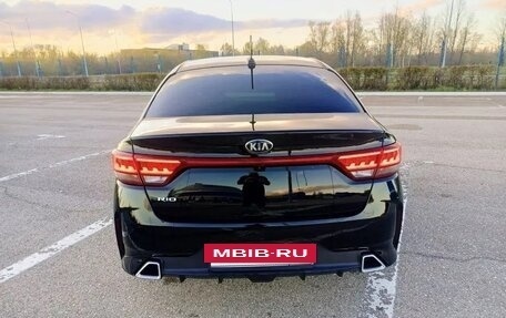 KIA Rio IV, 2021 год, 1 680 000 рублей, 3 фотография