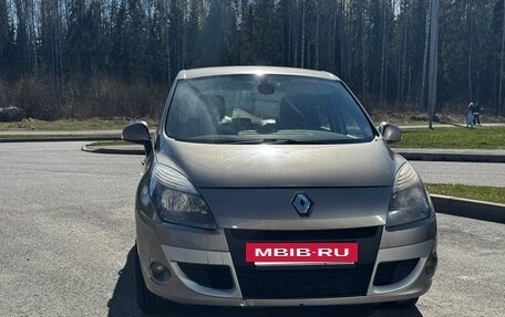 Renault Scenic III, 2011 год, 680 000 рублей, 5 фотография