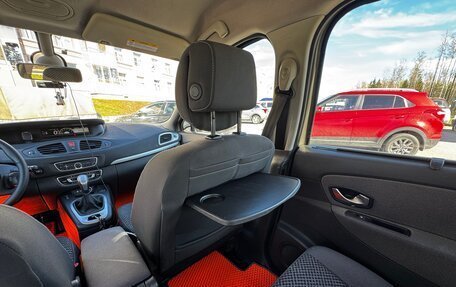 Renault Scenic III, 2011 год, 680 000 рублей, 12 фотография