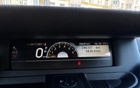 Renault Scenic III, 2011 год, 680 000 рублей, 14 фотография