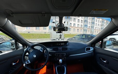 Renault Scenic III, 2011 год, 680 000 рублей, 8 фотография