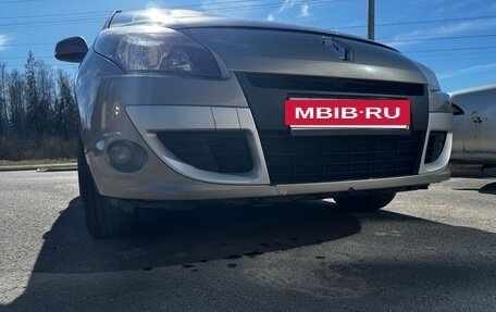 Renault Scenic III, 2011 год, 680 000 рублей, 6 фотография