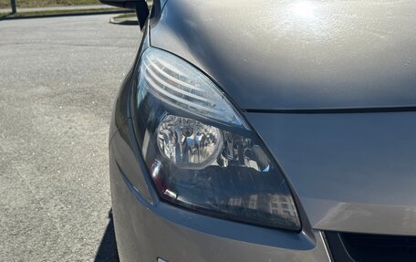 Renault Scenic III, 2011 год, 680 000 рублей, 16 фотография
