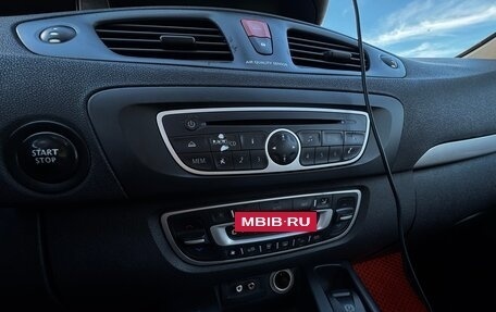Renault Scenic III, 2011 год, 680 000 рублей, 17 фотография